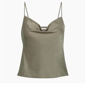 Aritzia Cowlneck Camisole